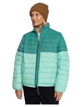 Billabong Giacca Never Stop Pine S