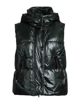 Weste Damen Dunkelgrün 40,42 Damen