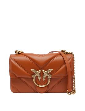 Mattone Mini Love One Crossbody Bag