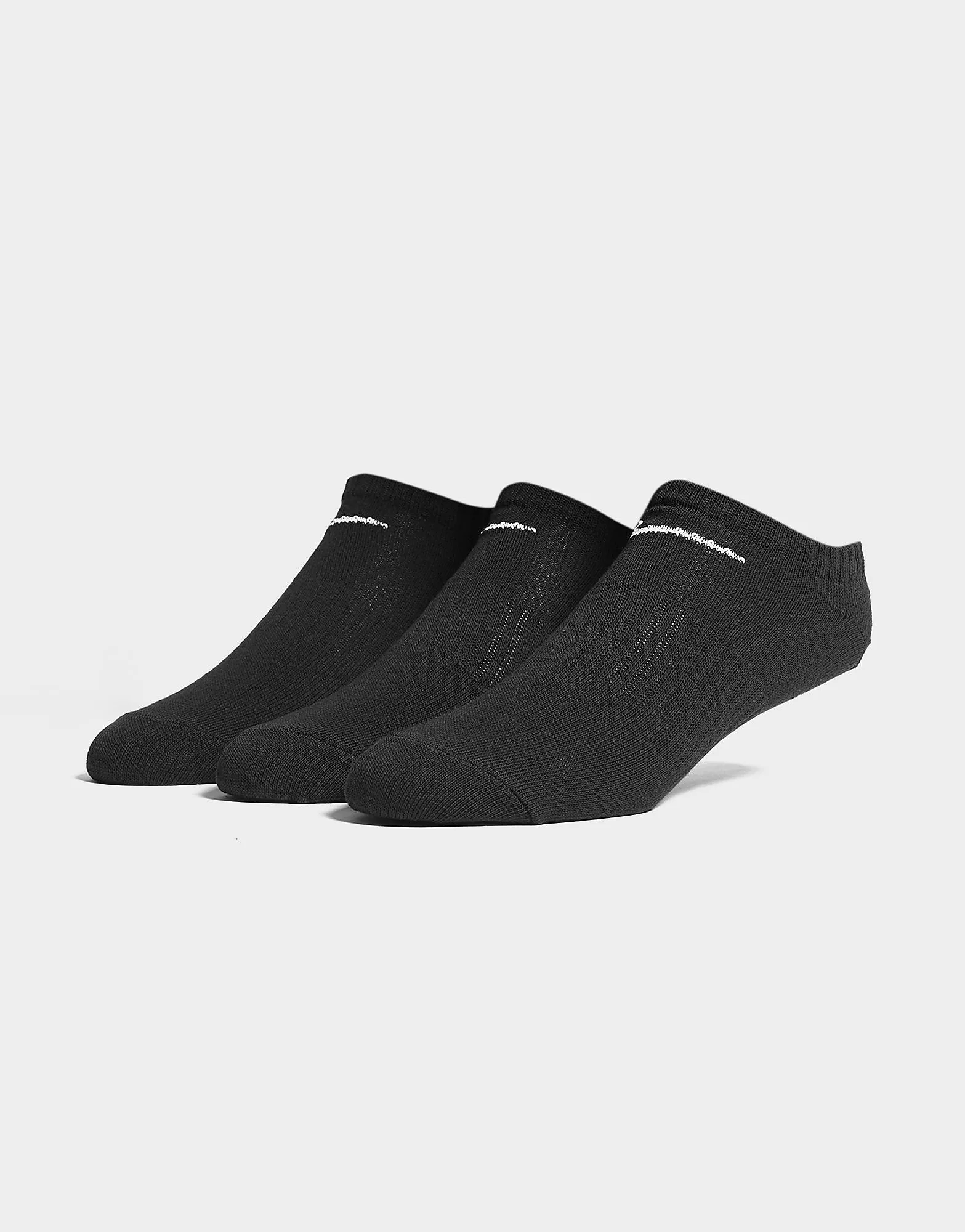 Er-Pack Low Socken - Herren, Schwarz - male - Size: 42 - 46 - Nike - FashionsVida