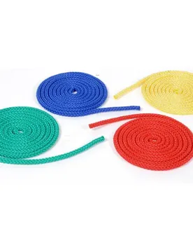 Nylon Springseil 2,50 m (x4) - Multicolore - unisex - Size: TU