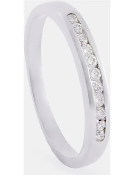 Media alianza de oro con diamantes - El Corte Inglés - FashionsVida