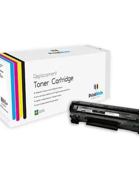 Toner Hp Cf283x-xxl Black One Size unisex