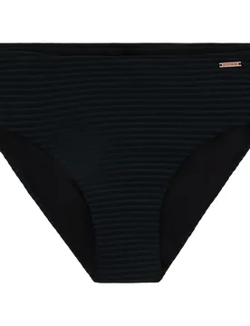 Mixactions Damen Bikini, schwarz S/36