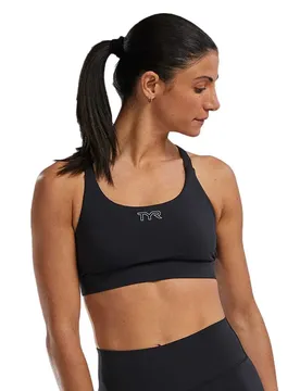 Top De Sport Joule Elite Dual Strap Black M