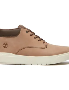 Baskets Seneca Bay Mid Grey Nubuck EU 44 1/2