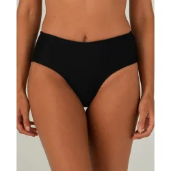 Braga de bikini culotte lisa