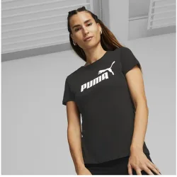 Camiseta de mujer Essential Logo