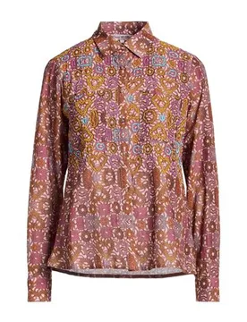 Hemd Damen Violett S,XS Damen - CONNOR & BLAKE - FashionsVida