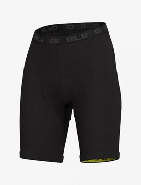 Boxer con fondello ciclismo donna ENDURO PADDED LINER nero 2026