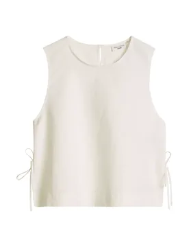 XL Woven Blouses Sleeveless female - XL - FashionsVida