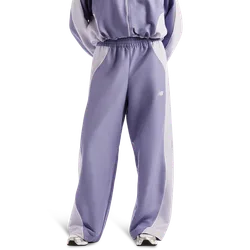 Trackside Women Pants - Purple - Size S - Poly Jersey - Purple - Size: Small