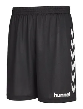 Shorts essential gk - Noir - male - Size: XL - Hummel - FashionsVida