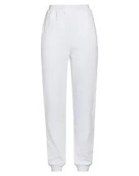 Hose Damen Weiß L,M,S,XL Damen