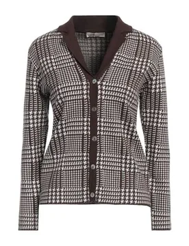 Rebecas Mujer Marrón chocolate 38,40,42,44,46 Mujer - Cashmere Company - FashionsVida