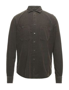 Hemd Herren Dunkelbraun L,S,XL,XS,XXL Herren
