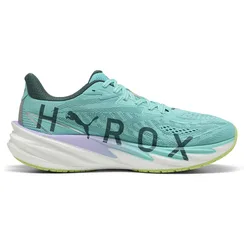 Velocity Nitro 5 X Hyrox Running Shoes Intense Mint / Light Lavender UK 12 Men
