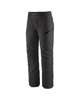 Pantaloni da turismo Stormstride 3L da uomo nero M - Patagonia - FashionsVida