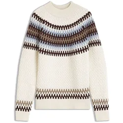 Pull Fiotto 10282630 Open White M