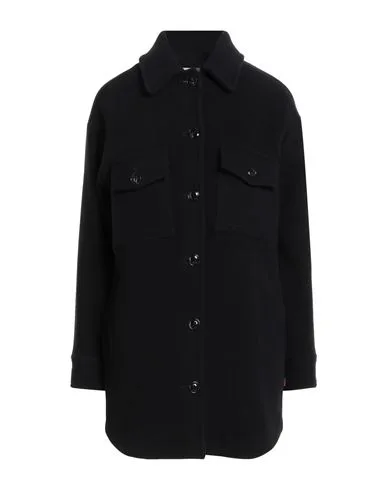 Abrigo Mujer Negro XS Mujer - Woolrich - FashionsVida