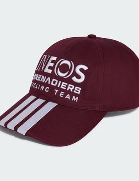 Ineos Grenadiers Baseball Cap Junior Maroon