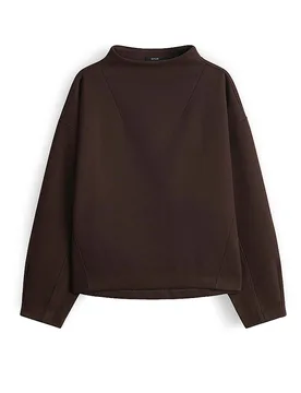 Opus Pullover GARIANE marrón 40 - Opus - FashionsVida