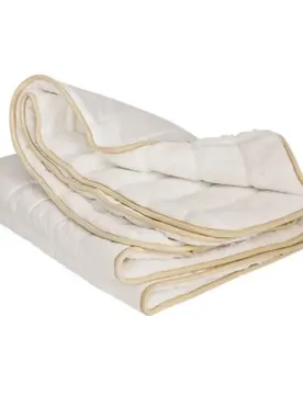 Matratzenauflage 160x200 - Blanc - unisex - Size: 160x200 cm