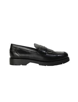 Mocasines COTTEUR MX negro 43