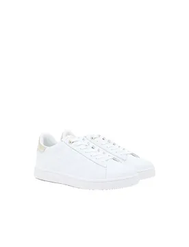 Ea7 Sneaker 7x000331_af1088 White / Gold Details EU 38
