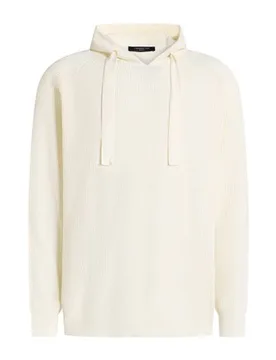 Pullover Herren Elfenbein XXL Herren - HAMAKI-HO - FashionsVida