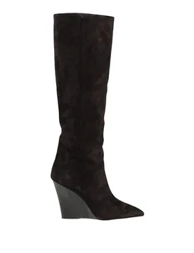 Stiefel Damen Schwarz 35,36 Damen - Paris Texas - FashionsVida