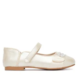 Halbschuhe 43729.20 Silberfarben 29 female