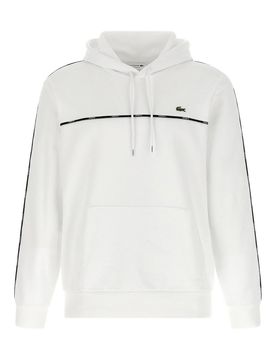 Lacoste Trim Hoodie