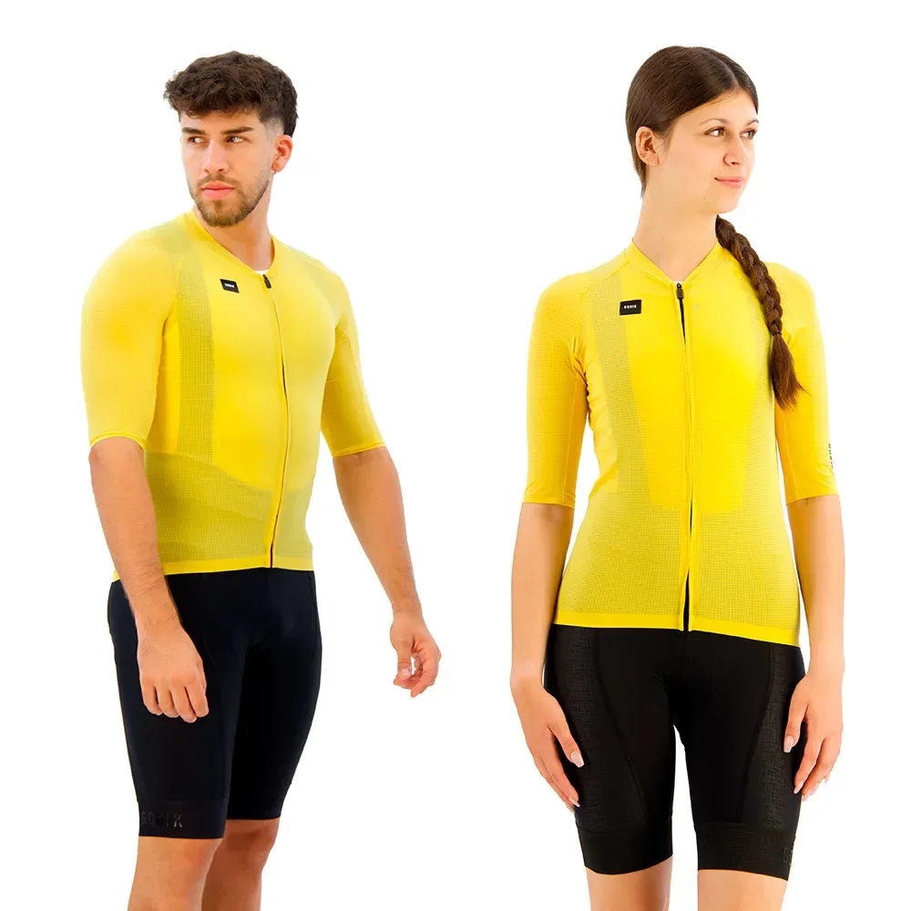 Maglia A Maniche Corte Phantom Dandelion - Gobik - FashionsVida