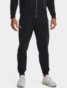 Icon Fleece Jogginghose - Herren, Schwarz - male - Size: XL - Under armour - FashionsVida