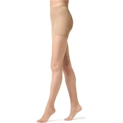 Panty reductor de 8 deniers de verano de mujer