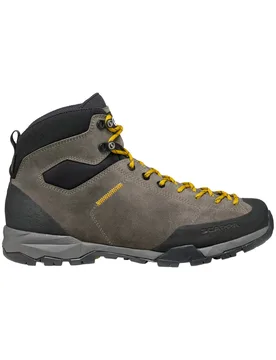 Chaussures de randonnée journée en GORE-TEX - Mojito Hike GTX Titanium Mustard en Cuir - Taille 45 - Marron - Scarpa - FashionsVida