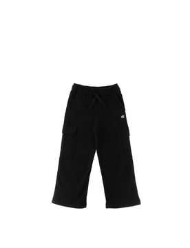 Champion Pantalone cargo NERO XS