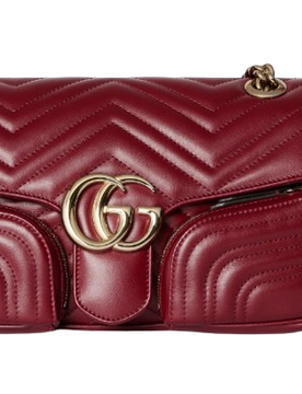 Gucci GG Mini Handbag