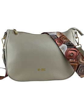 Obona Borsa a tracolla H103 Avorio