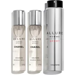 Cologne Vaporizador de Viaje Recargable