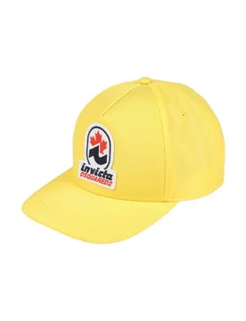 Sombrero Hombre Amarillo ONESIZE Hombre - Invicta X Dsquared2 - FashionsVida
