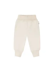 Pantaloni da jogging per neonato grigio chiaro 56