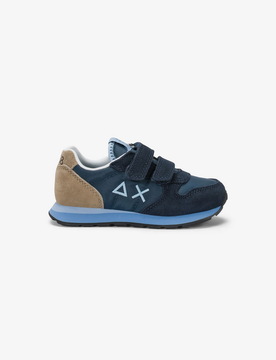 SUN68 scarpa bambino blu navy