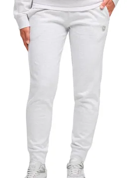 Ess elevated sweatpa pantalón mujer Blanco (XS) - Puma - FashionsVida
