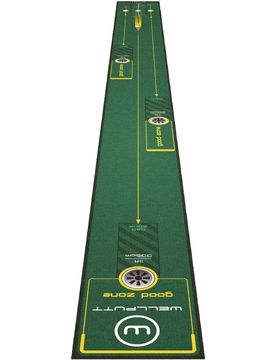 Wellputt Puttmatte Start Mat 4m