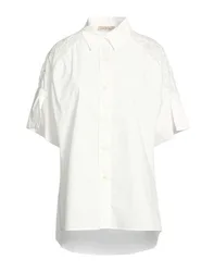 Hemd Damen Weiß 40,42 Damen