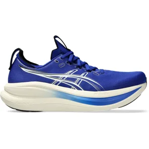 GEL-NIMBUS 28 Herren Prussian Blue/Cream Gr. 45 - Asics - FashionsVida