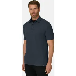 Polo en jersey de algod�n supima el�stico