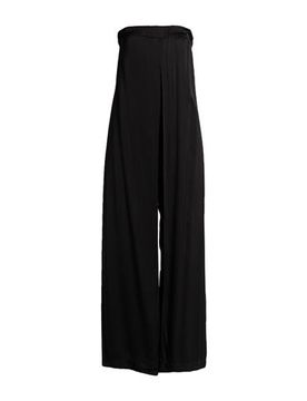 Jumpsuit Damen Schwarz 38 Damen